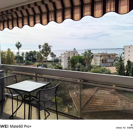 Sea Side Oceanides * Juan-les-Pins