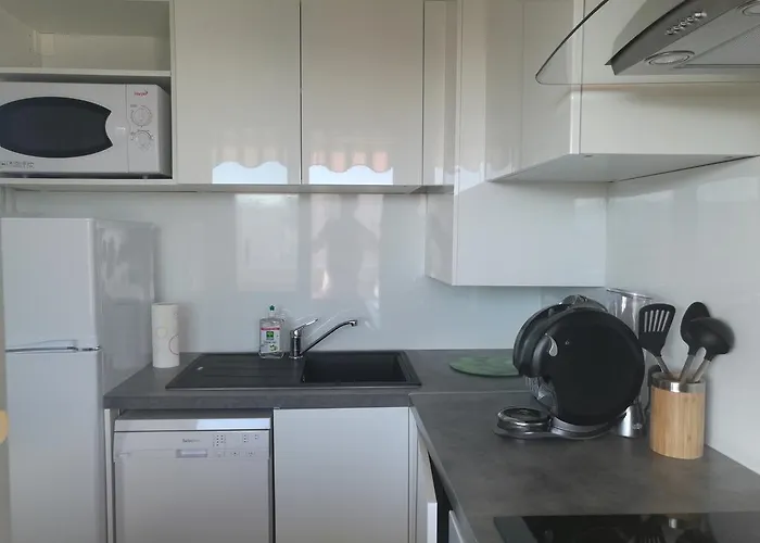 Sea Side Oceanides Juan-les-Pins