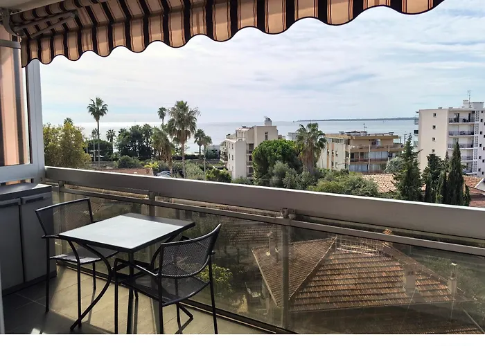 Sea Side Oceanides * Juan-les-Pins