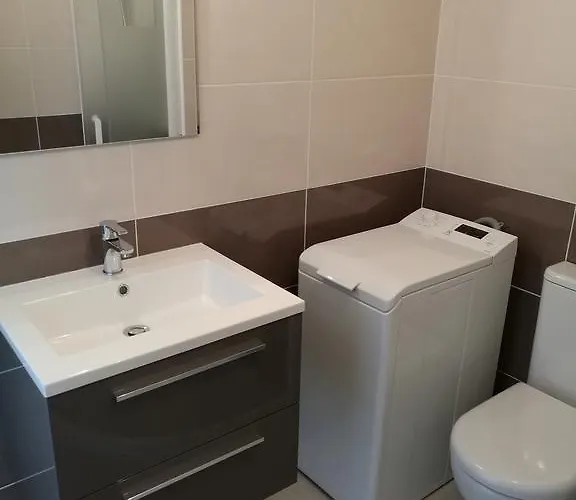 Apartamento Sea Side Oceanides Juan-les-Pins